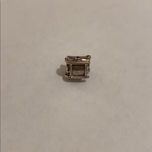 Pandora Sleigh Charm
